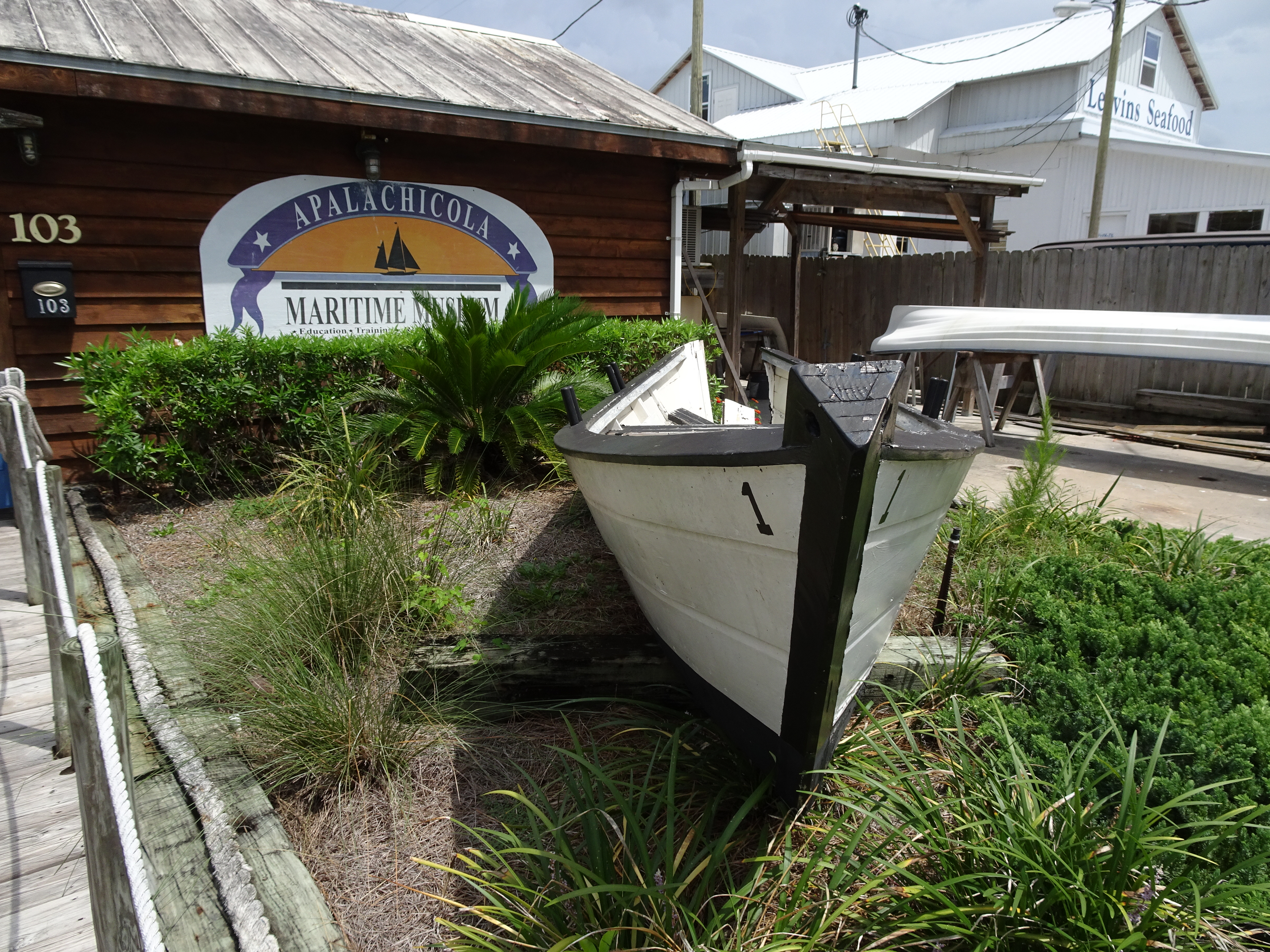 Figure 4. Apalachicola Maritime Museum.